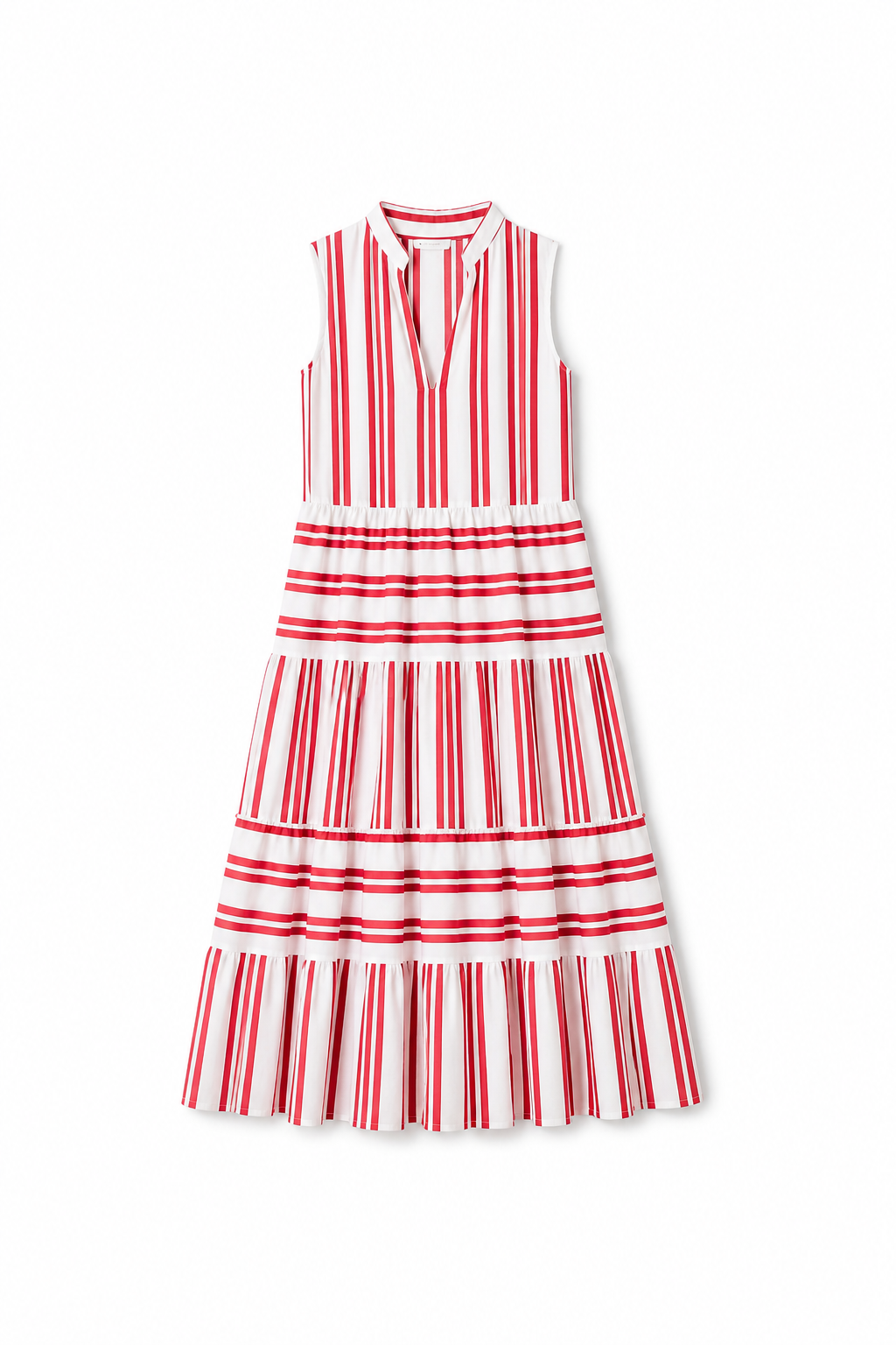 Red You Make My Eid Spring Dress