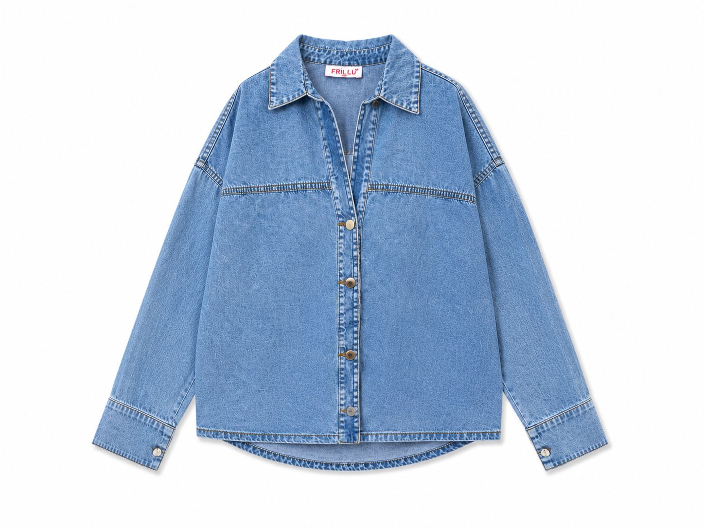 Denim Shirt