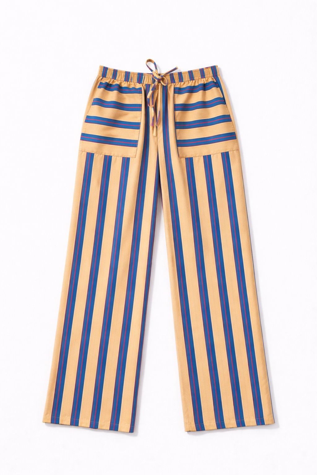 Yellow Saturday Errands Pants