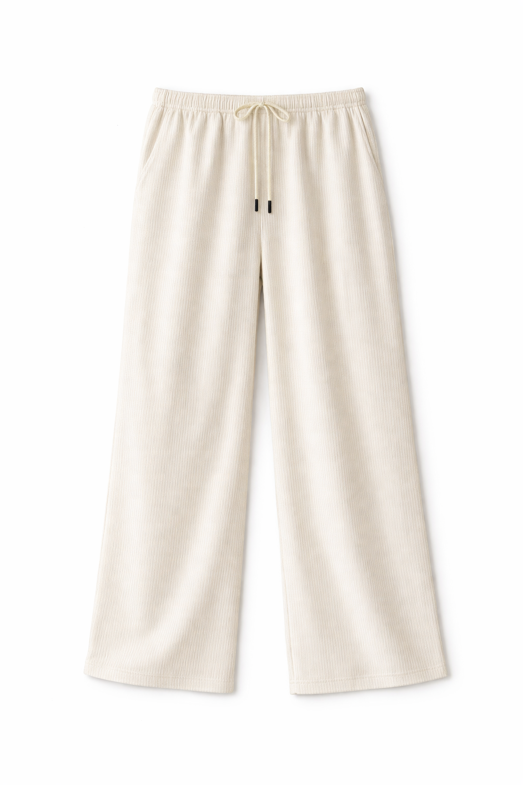 Crinkle Rope Pants