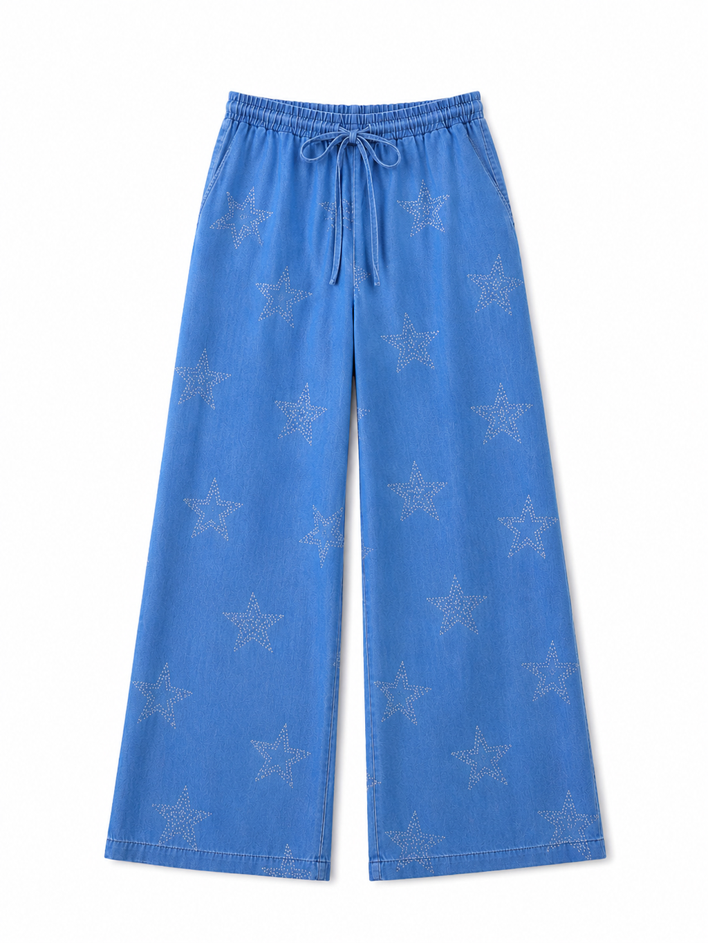 Starlane Light Denim Pants