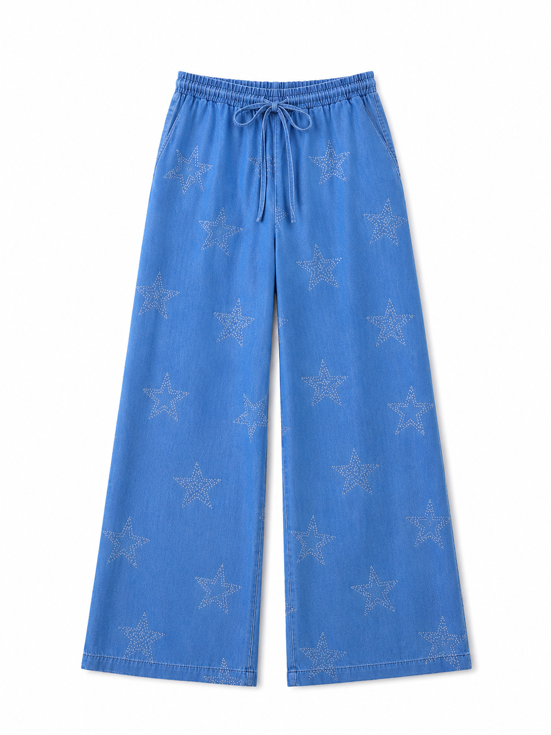 Starlane Light Denim Pants