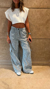 Dark Grey Cozy Cargo