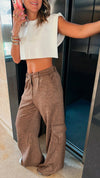 Brown Cozy Cargo