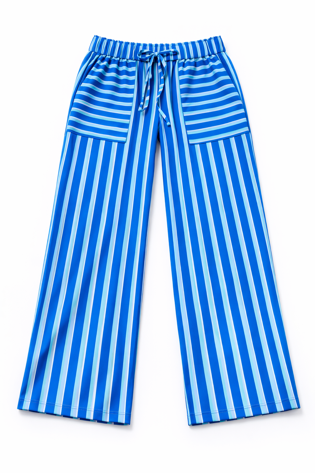 Blue Saturday Errands Pants