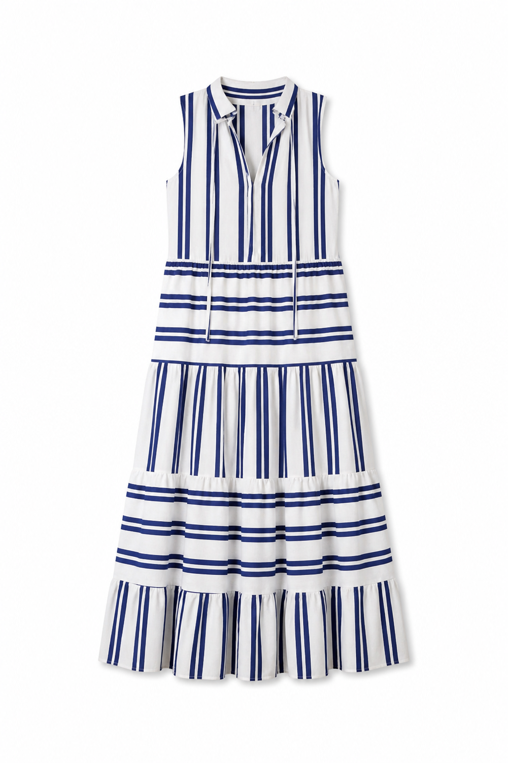 Blue You Make My Eid Spring Dress