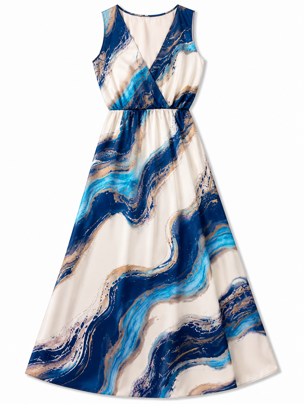 Smeralda Maxi Dress