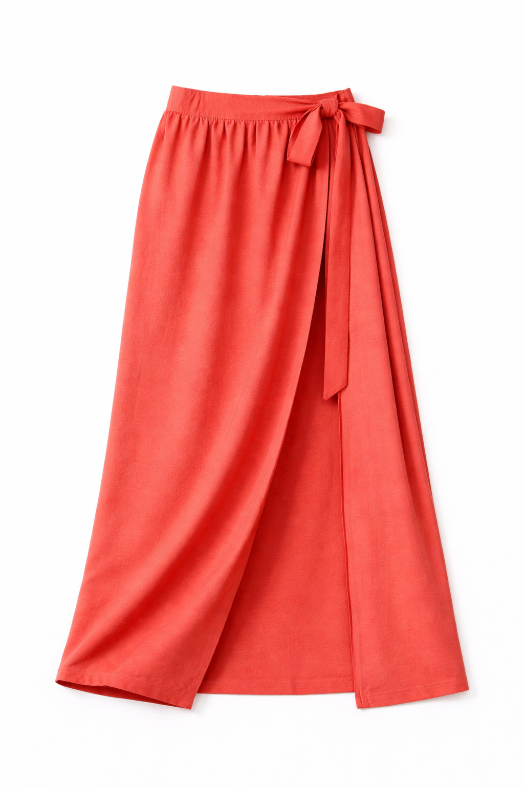 Watermelon Beach Life Beach Wrap Skirt