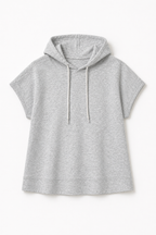 Grey Softline Hoodie