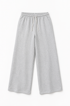 Grey Softline Sweatpants