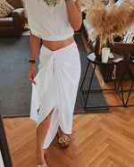 White Glyfada Set