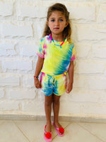 Mini Frillu Tie Dye Set