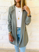 Olive Light Hoodie