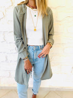 Olive Light Hoodie