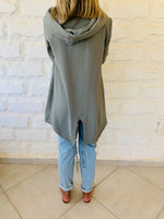 Olive Light Hoodie