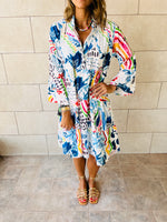 Cinque Terre Stroll Dress