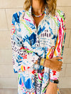 Cinque Terre Stroll Dress