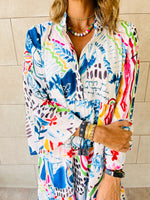 Cinque Terre Stroll Dress