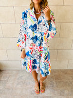 Cinque Terre Stroll Dress