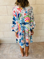 Cinque Terre Stroll Dress