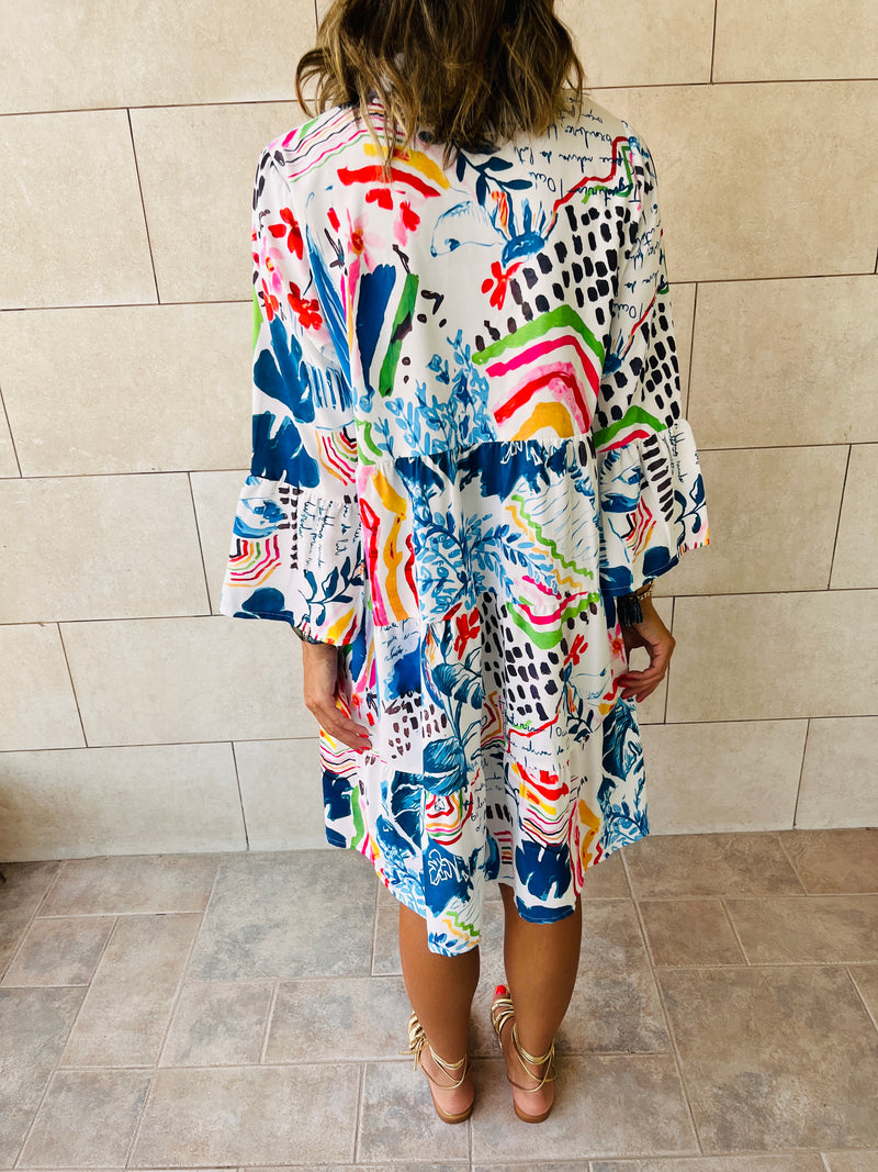 Cinque Terre Stroll Dress
