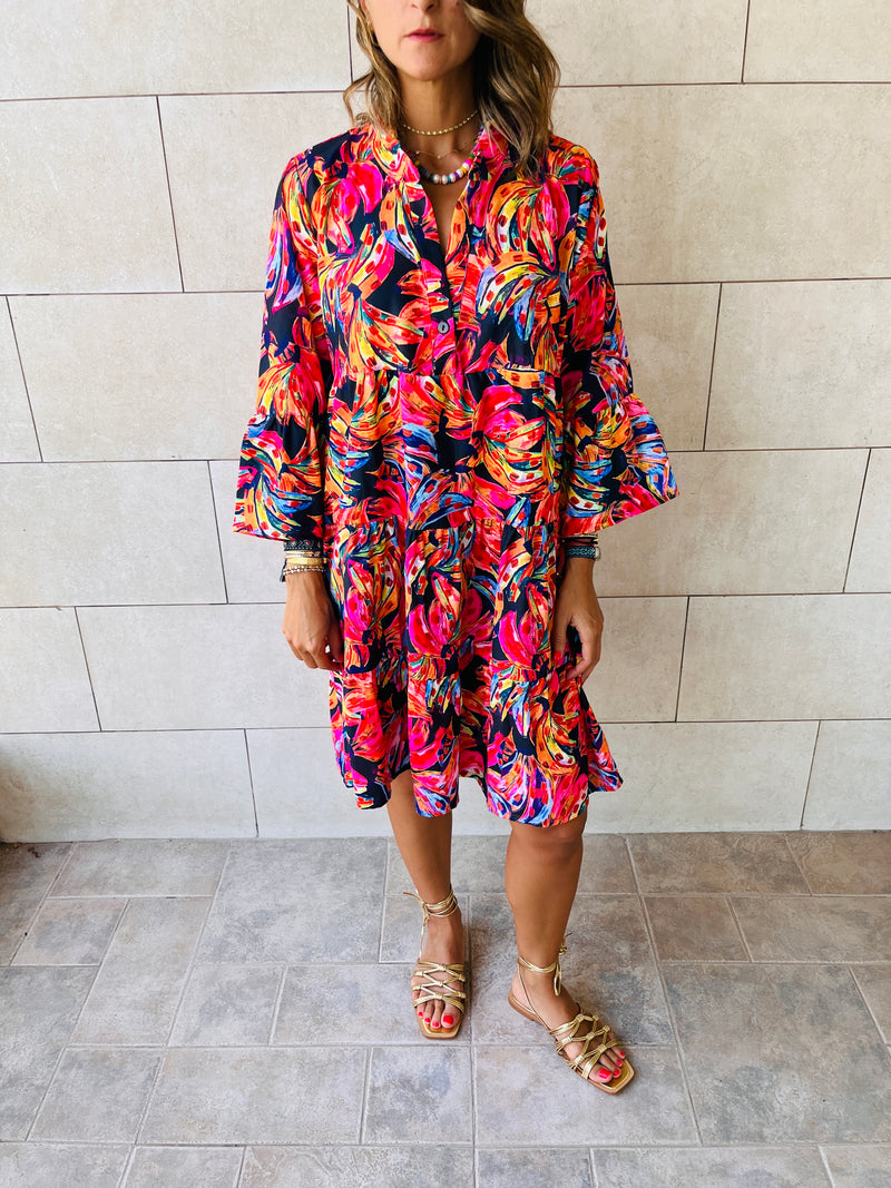 Havana Stroll Dress
