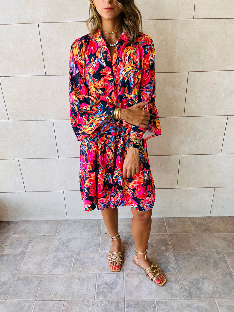 Havana Stroll Dress