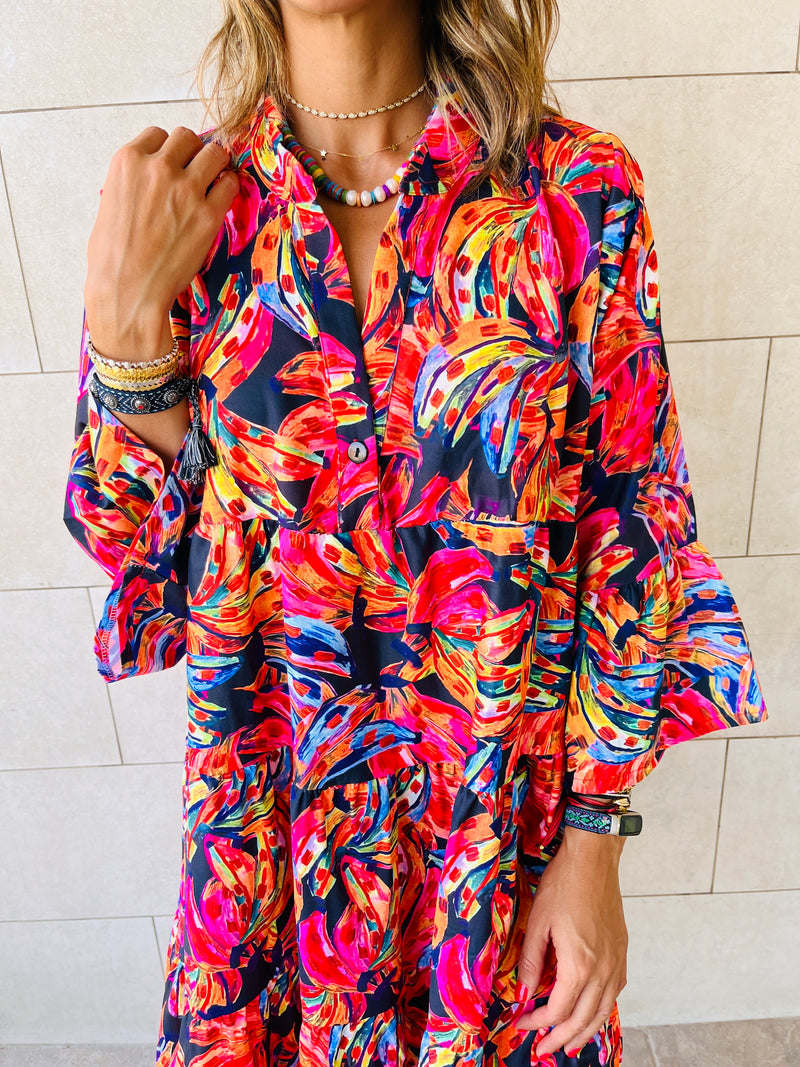 Havana Stroll Dress
