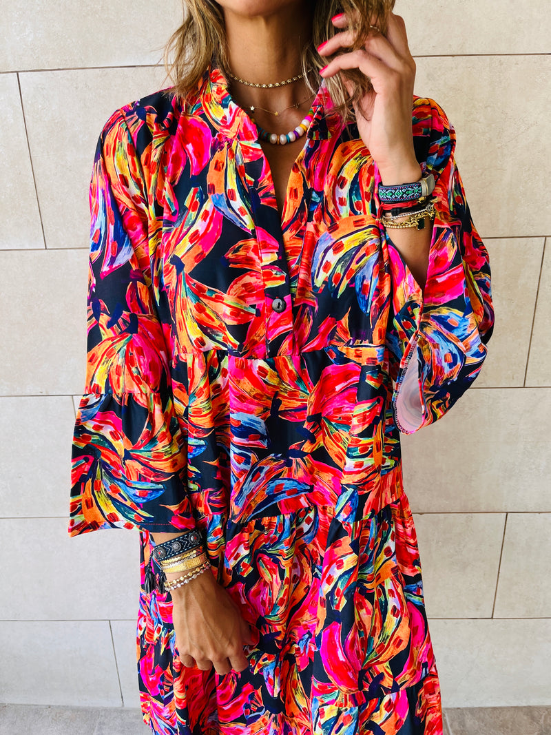 Havana Stroll Dress
