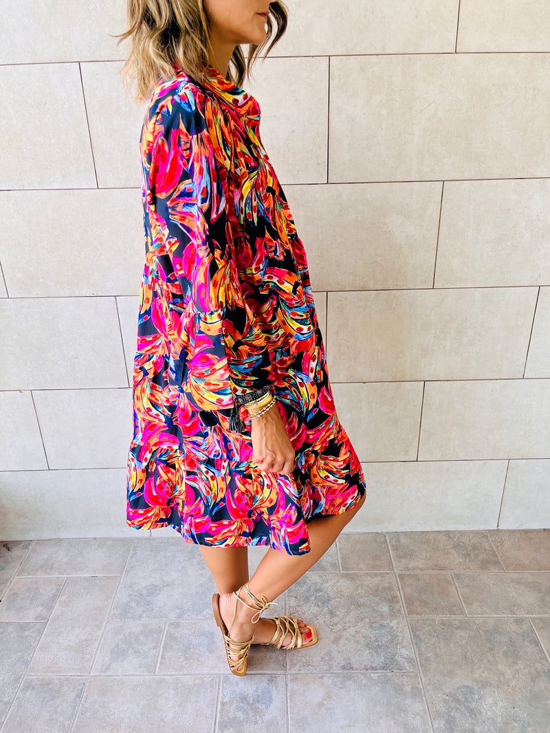 Havana Stroll Dress