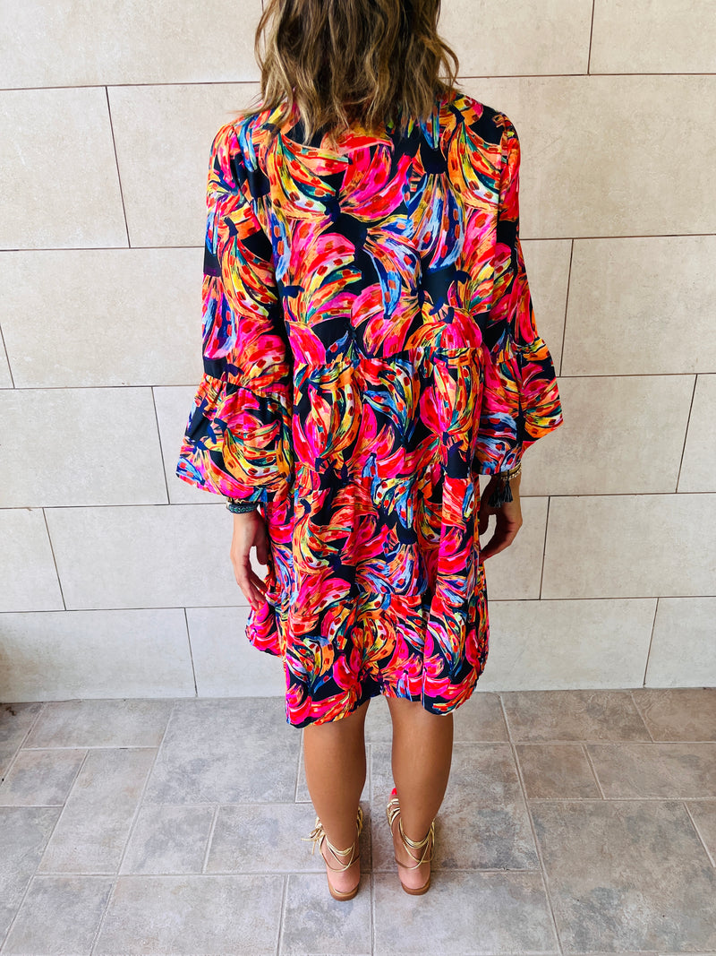 Havana Stroll Dress