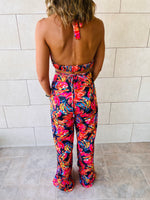 Havana Halter Flare Set