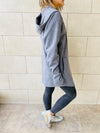 Grey Going Fast Jacket