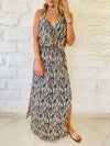 The Tiger V Beach Dress