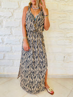 The Tiger V Beach Dress
