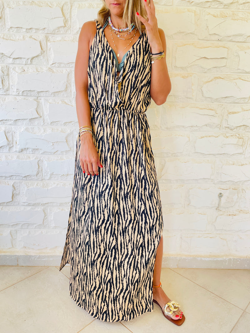 The Tiger V Beach Dress