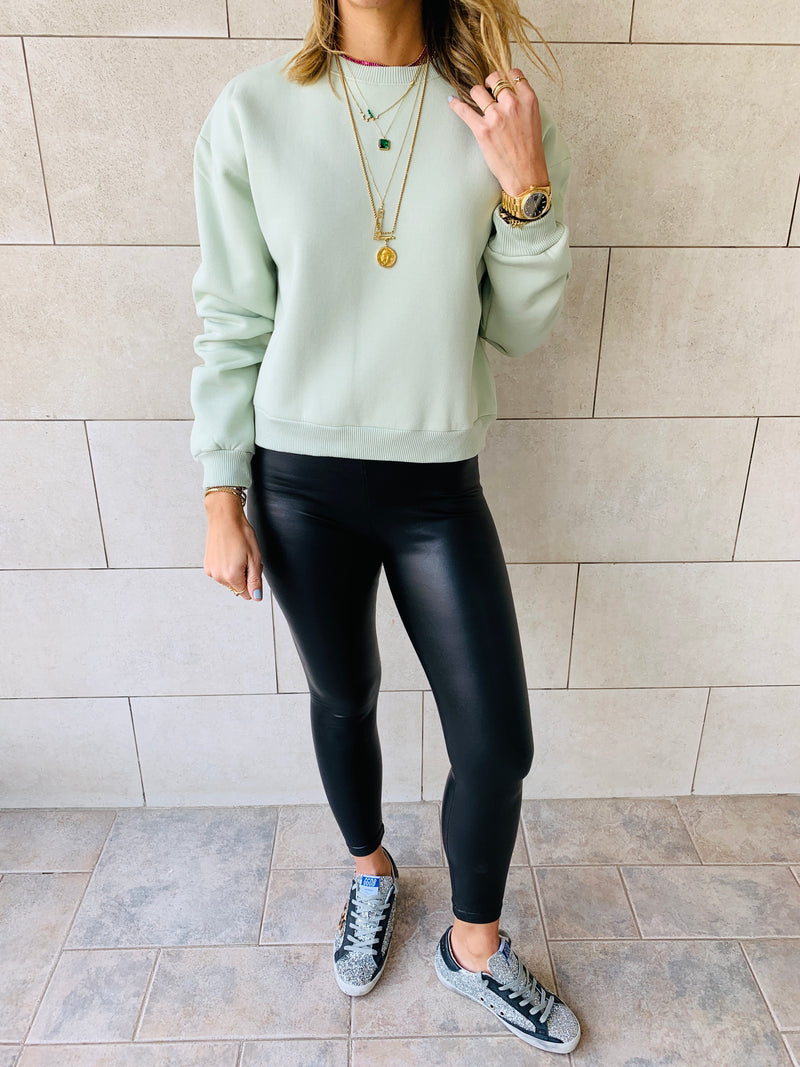 Sage Groove Sweatshirt