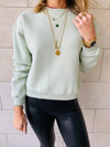 Sage Groove Sweatshirt
