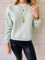 Sage Groove Sweatshirt