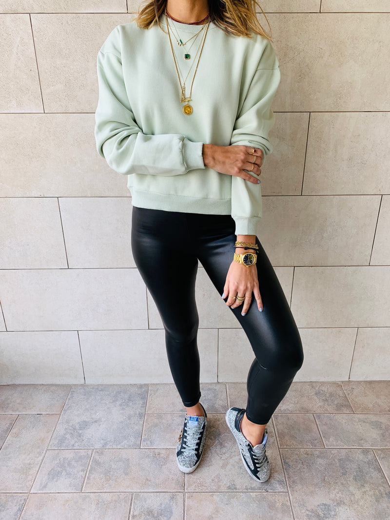 Sage Groove Sweatshirt