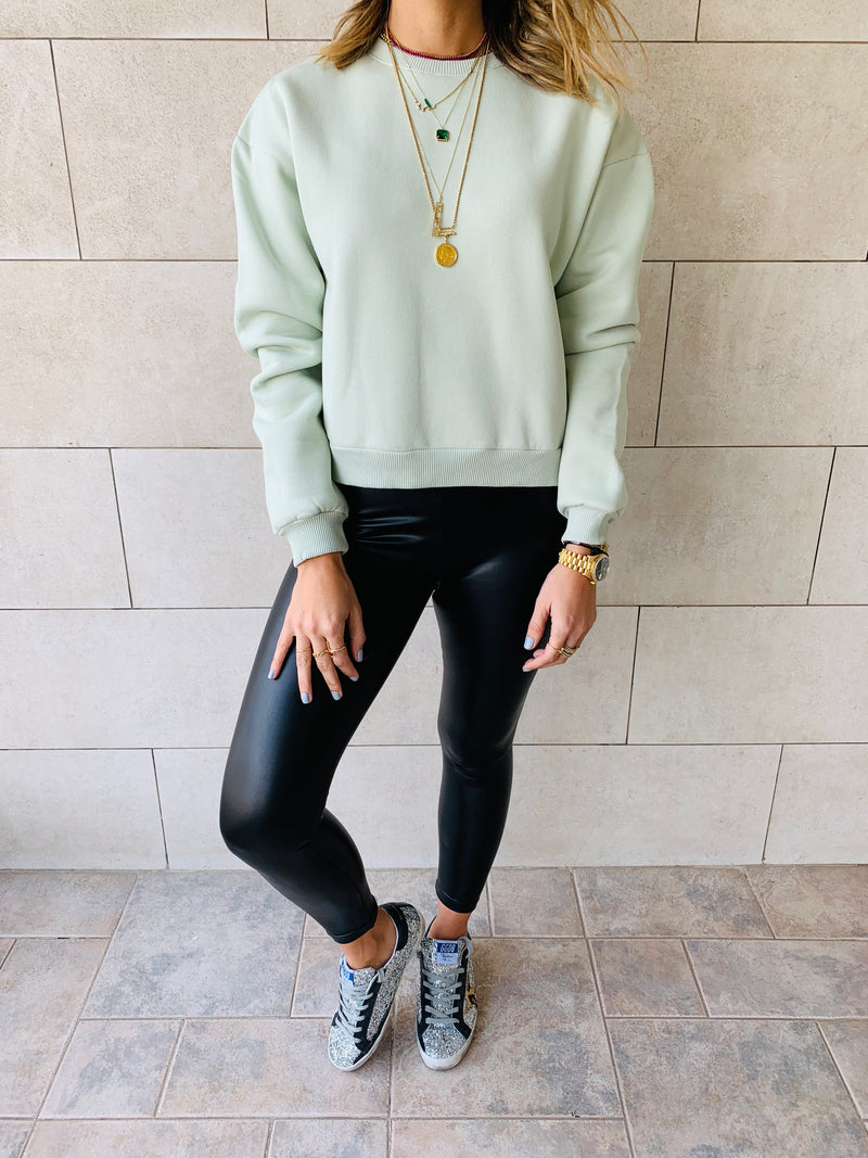 Sage Groove Sweatshirt