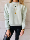 Sage Groove Sweatshirt