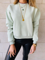 Sage Groove Sweatshirt