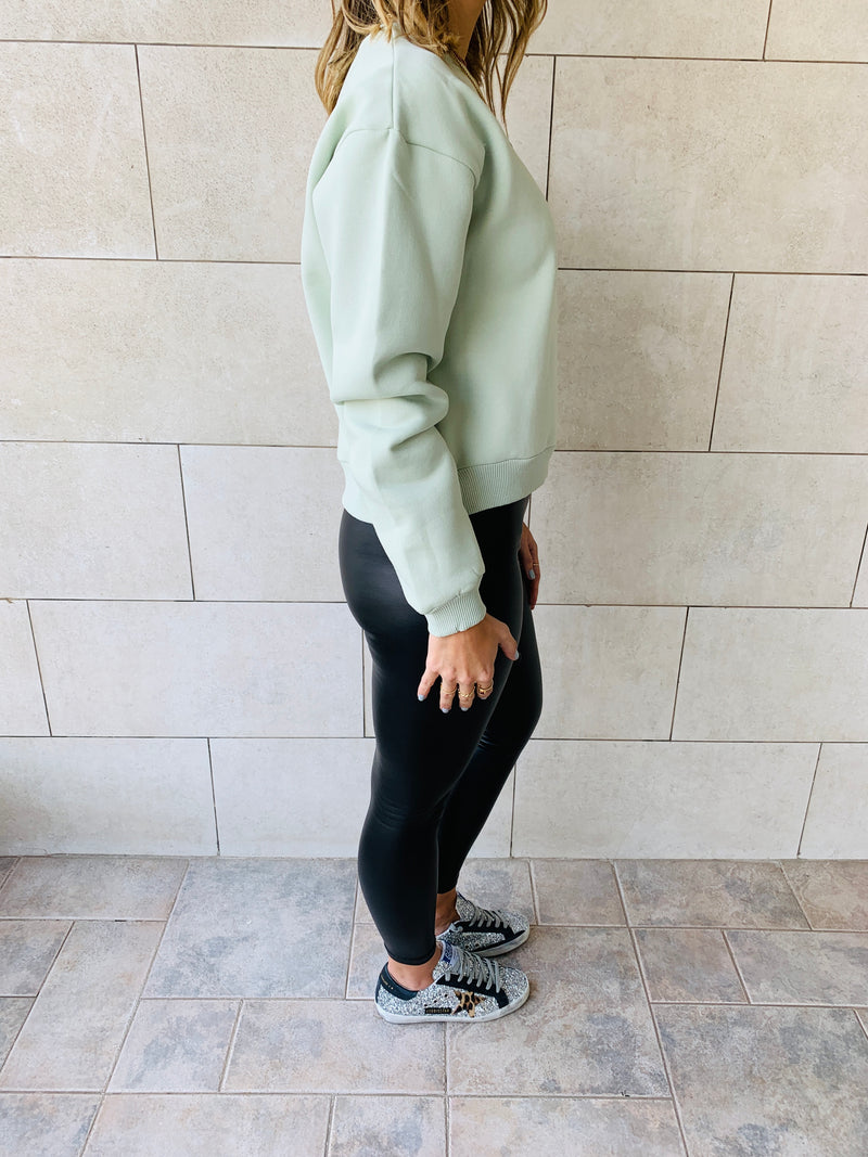 Sage Groove Sweatshirt