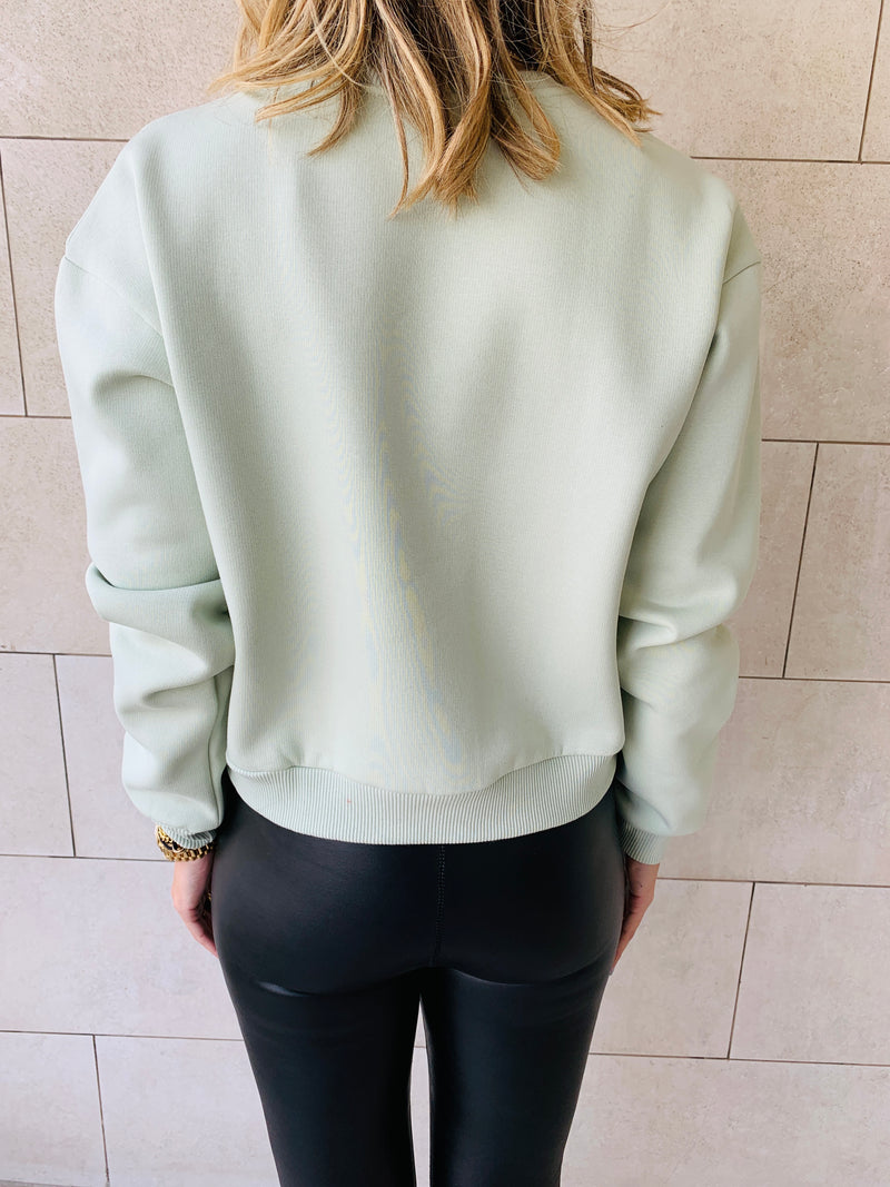 Sage Groove Sweatshirt
