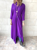 Purple Urban Fly Shirt