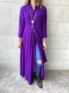 Purple Urban Fly Shirt