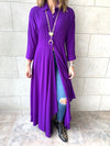 Purple Urban Fly Shirt