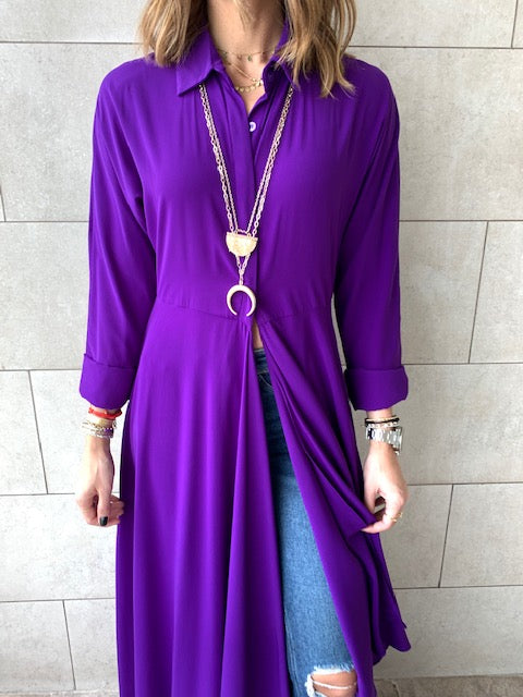 Purple Urban Fly Shirt