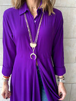 Purple Urban Fly Shirt